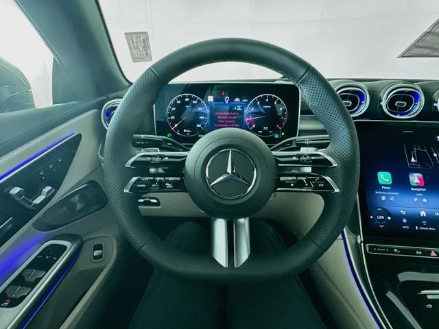 New 2027 MANUFAKTUR Alpine Grey Mercedes-Benz CLE 300 image 11