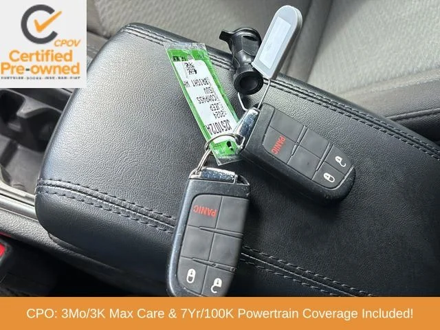Certified Used 2024 White Jeep Sport image 34