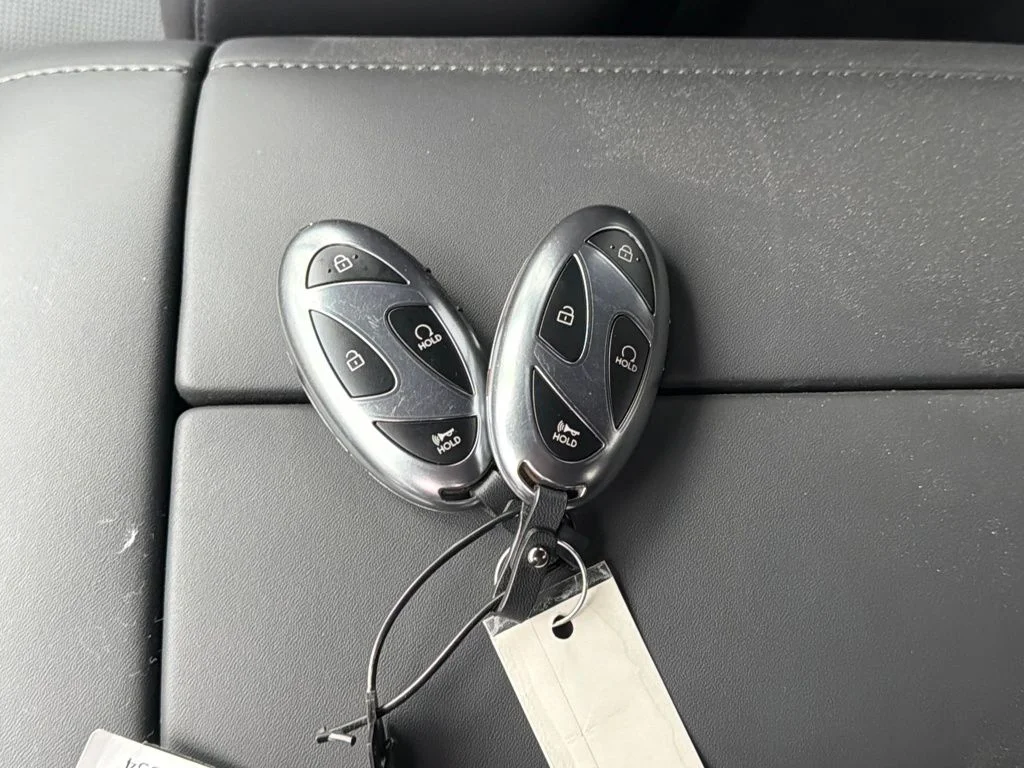 New 2026 Ecotronic Gray Pearl Hyundai Calligraphy image 29