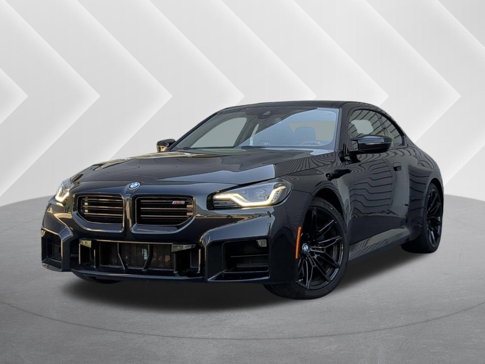 2025 BMW M2 Coupe