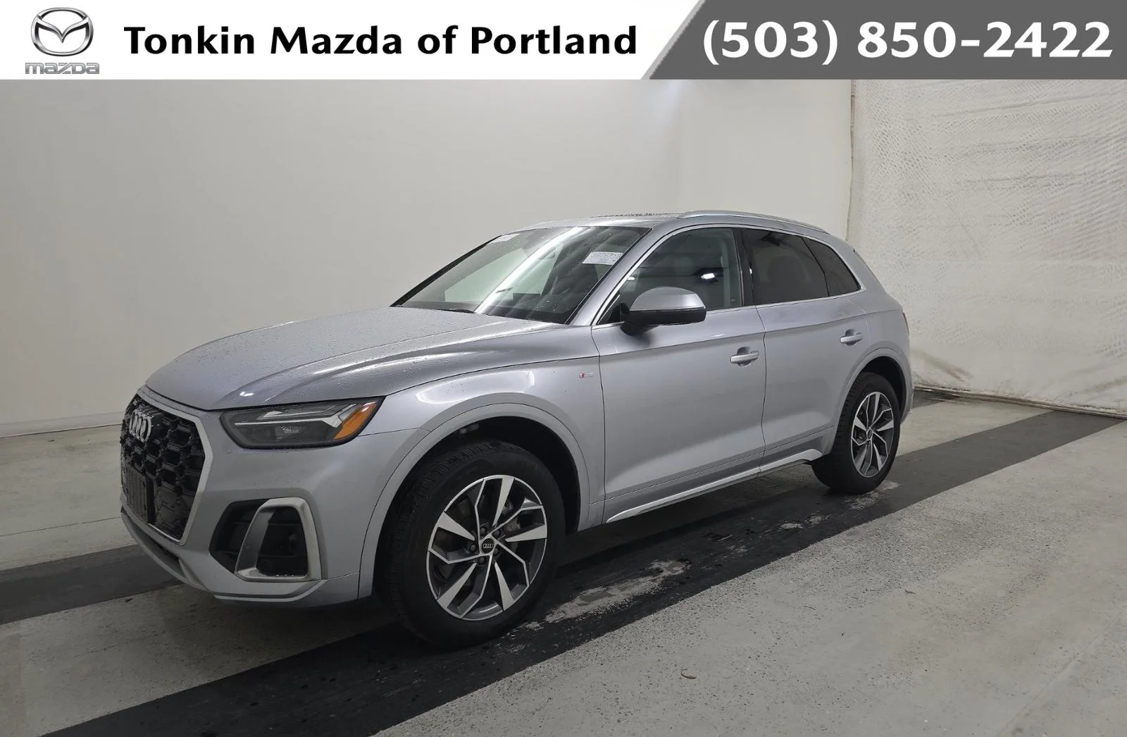 2023 Audi Q5 45 Premium's photo