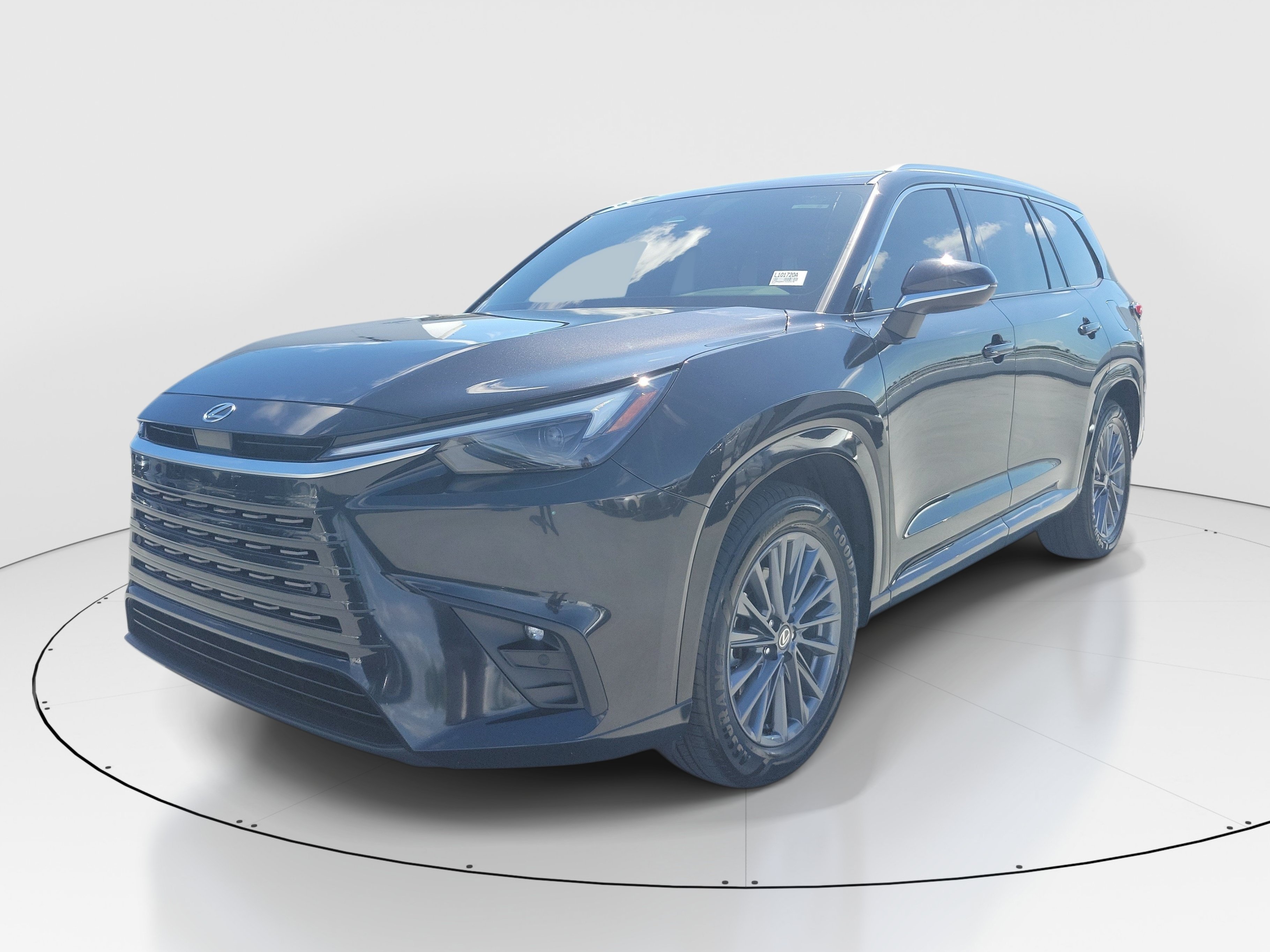 Certified Used 2026 Caviar Lexus 350 image 3