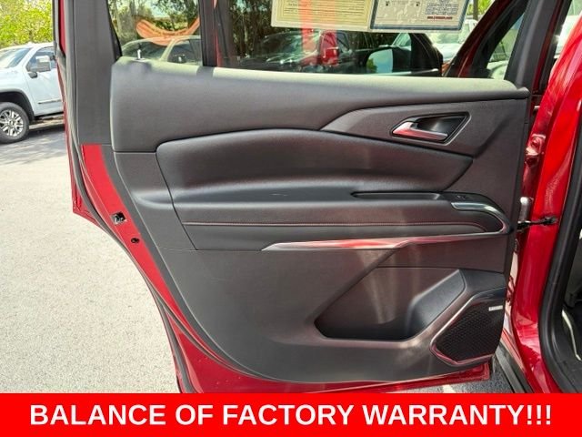 Used 2024 Red Chevrolet RS image 13