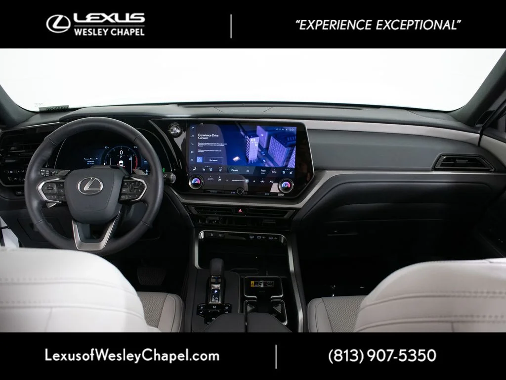 Used 2026 Beige Lexus 350 Premium image 16