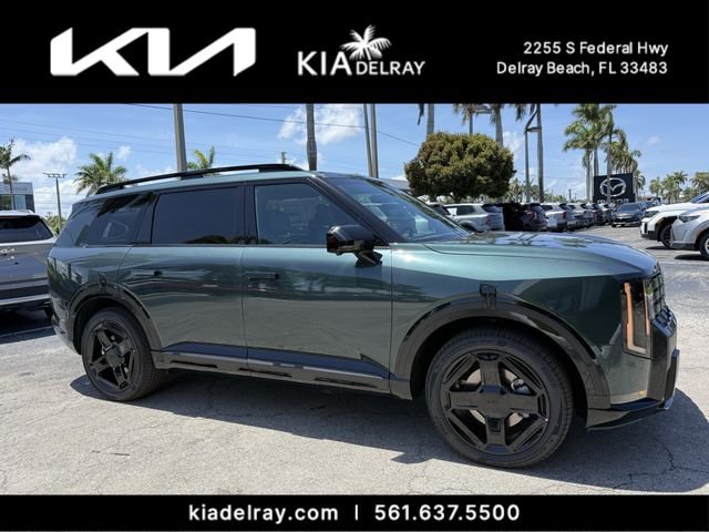 2027 Kia Telluride Hybrid X-LINE SX