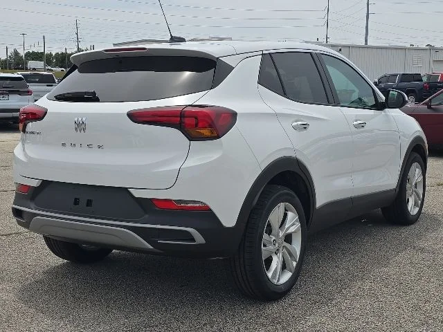 Used 2024 White Buick Preferred image 5