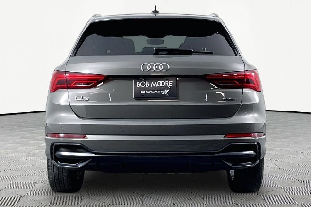 Used 2022 Gray Audi Premium Plus image 5