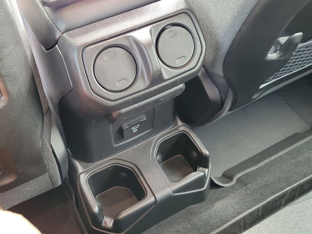Used 2024 Gray Jeep Rubicon image 12