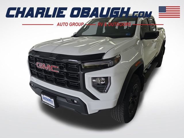 2024 GMC Canyon 4WD Elevation Crew Cab Short Box's photo