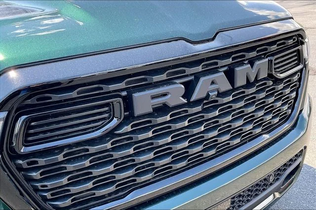 New 2026 Serrano Green Metallic RAM Express image 35