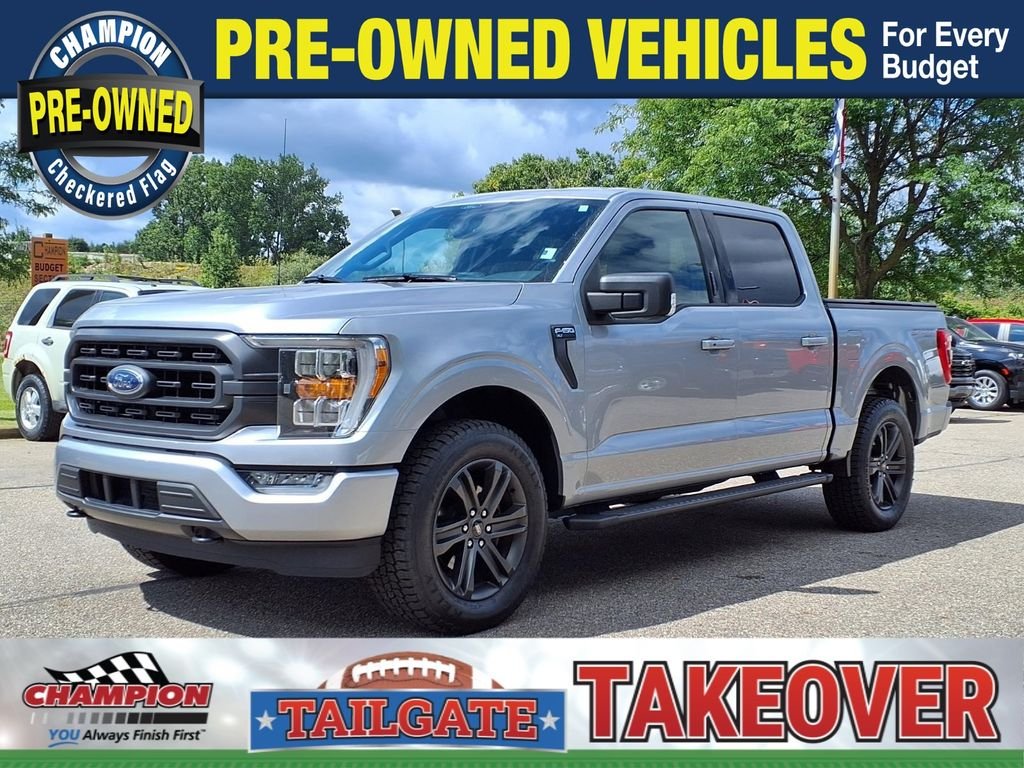 2021 Ford F-150