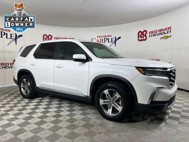 2023 Honda Pilot EX-L 8