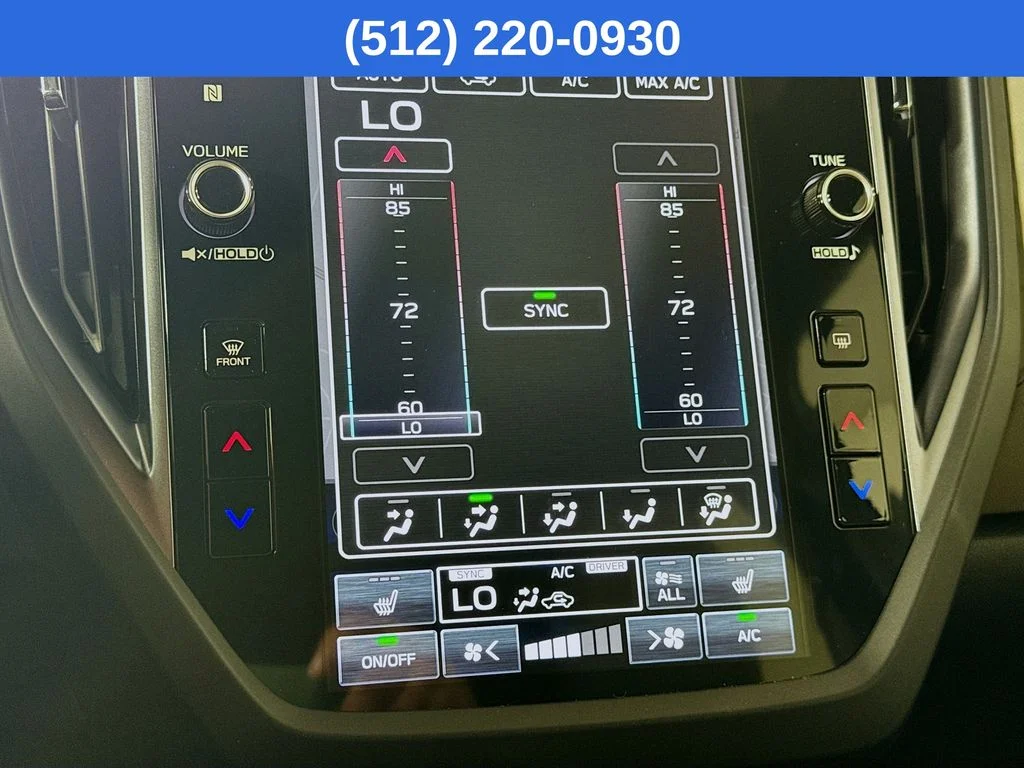 New 2026 Gray Subaru Limited Hybrid image 19