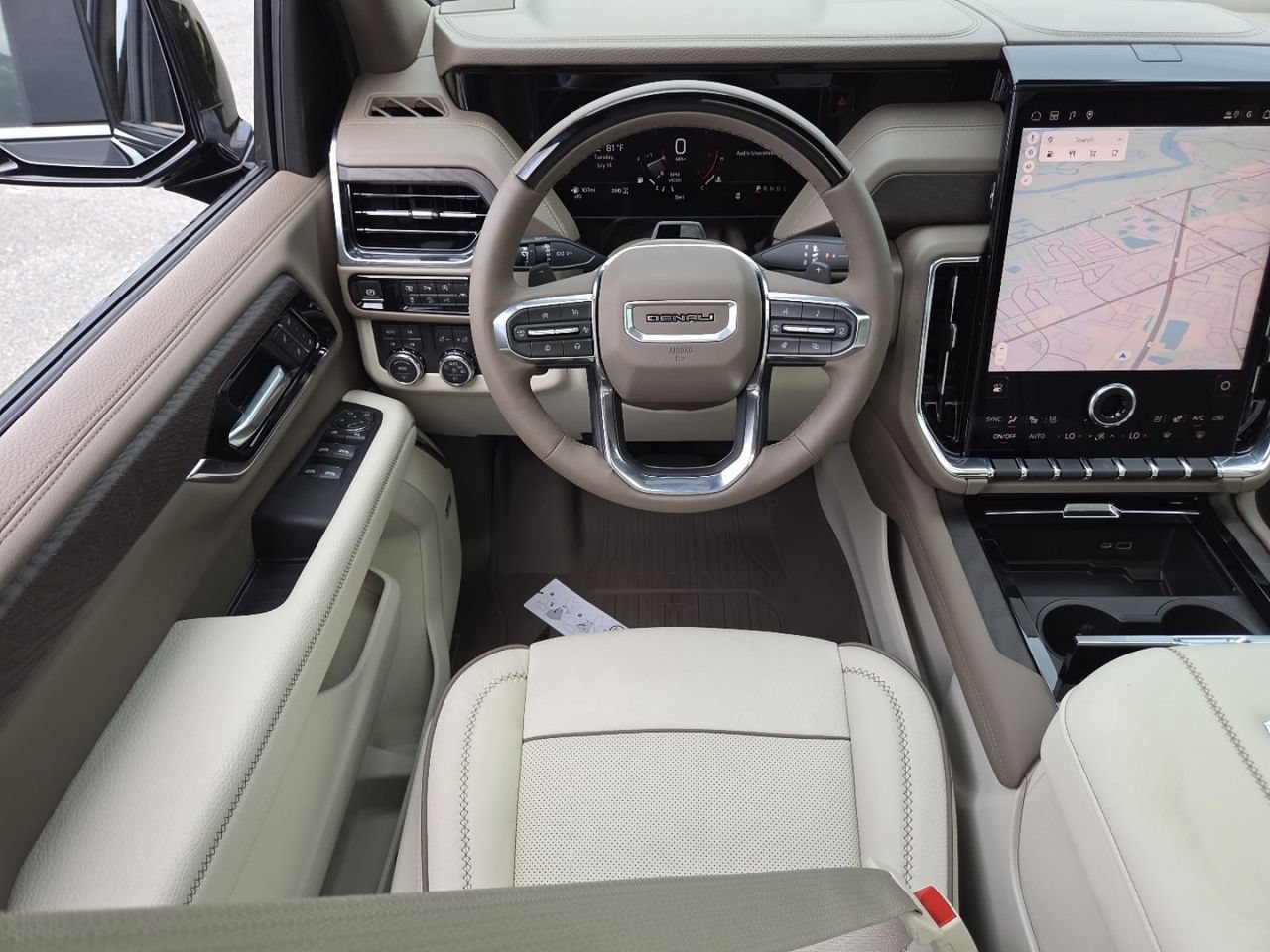 New 2026 Onyx Black GMC Denali image 35