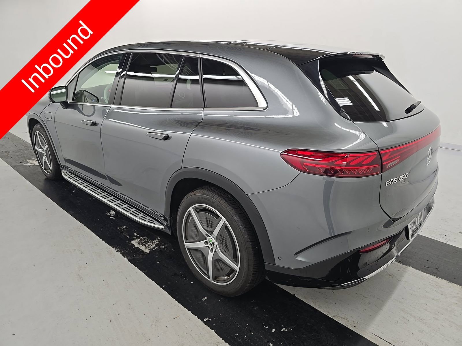Used 2024 Gray Mercedes-Benz 450 image 9