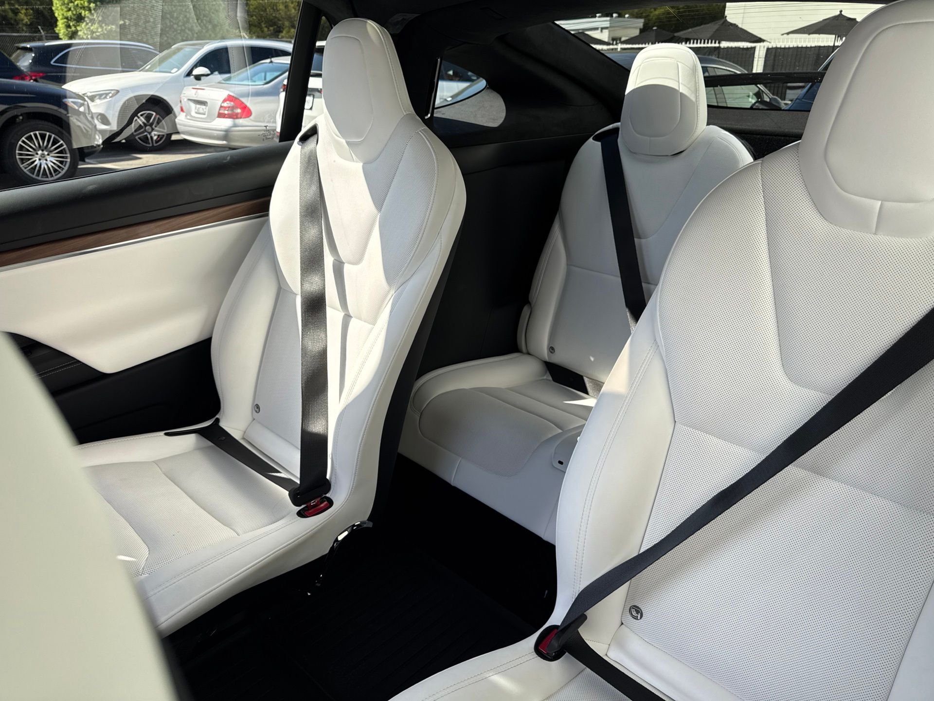 Used 2024 Black Tesla Base image 4