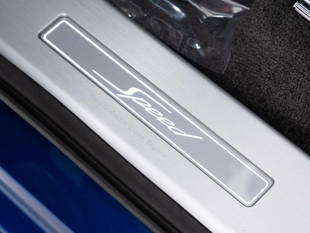 2026 Bentley Bentayga Speed - Photo 13