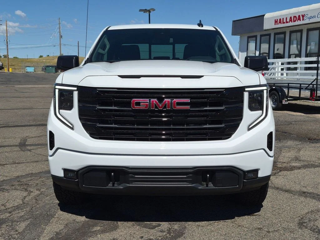 New 2026 Summit White GMC Elevation image 2