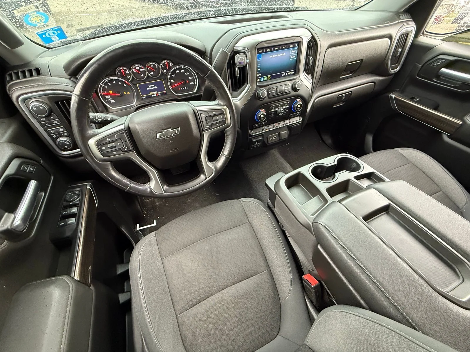 Used 2019 Black Chevrolet RST image 13