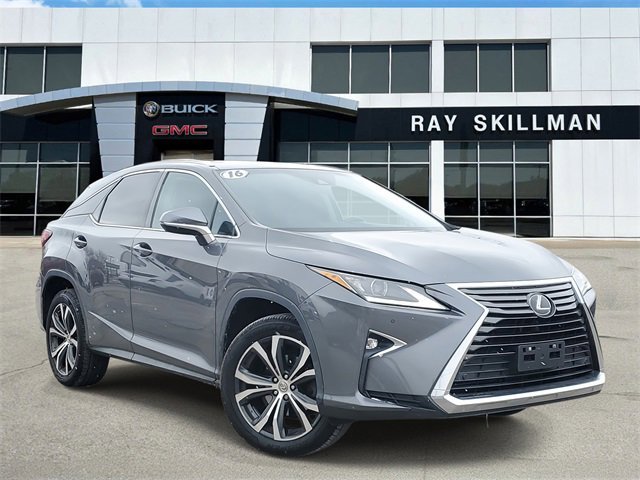 2016 Lexus RX 350