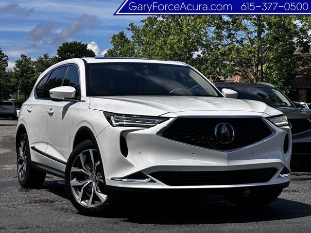 2023 Acura MDX TECH