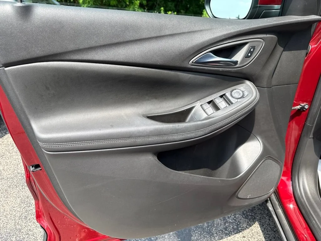 Used 2024 Cinnabar Metallic Buick Preferred image 19