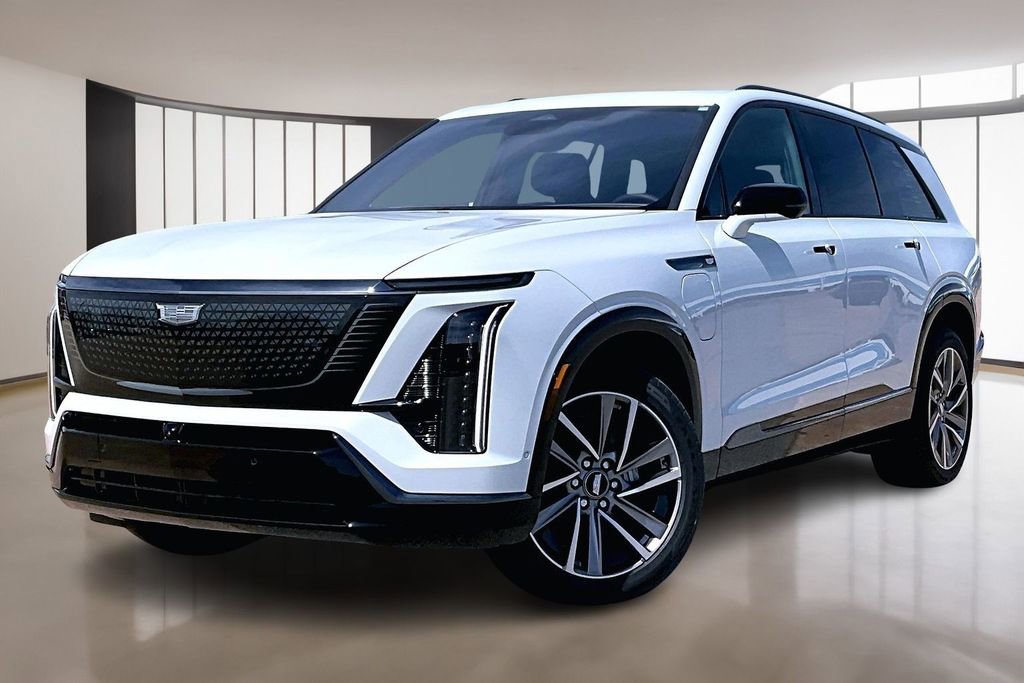 2026 Cadillac Vistiq Sport 1 AWD's photo
