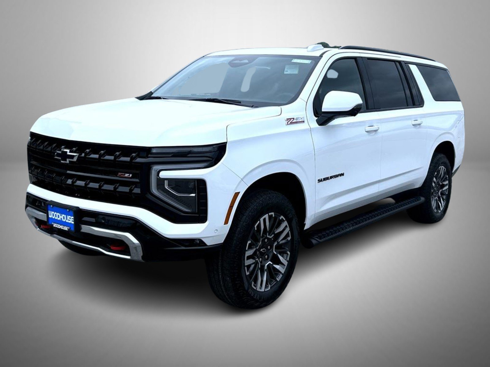 2027 Chevrolet Suburban Z71