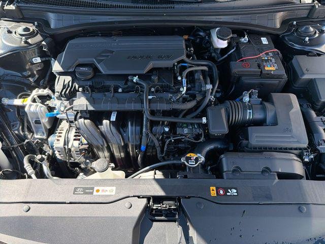 New 2026 Black Hyundai SEL Sport Premium image 20