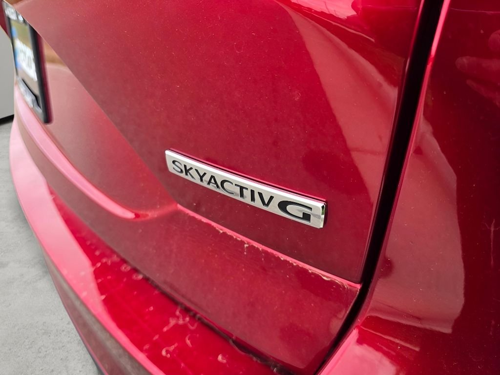 2025 Mazda CX-5 S Carbon Edition - Photo 29