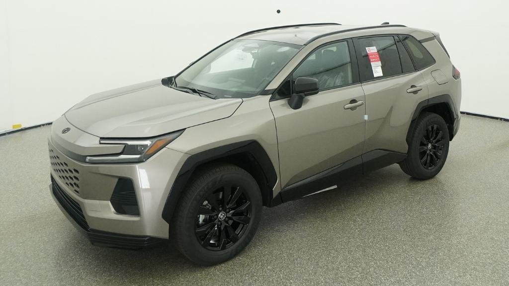 2026 Toyota RAV4 Plug-in Hybrid SE