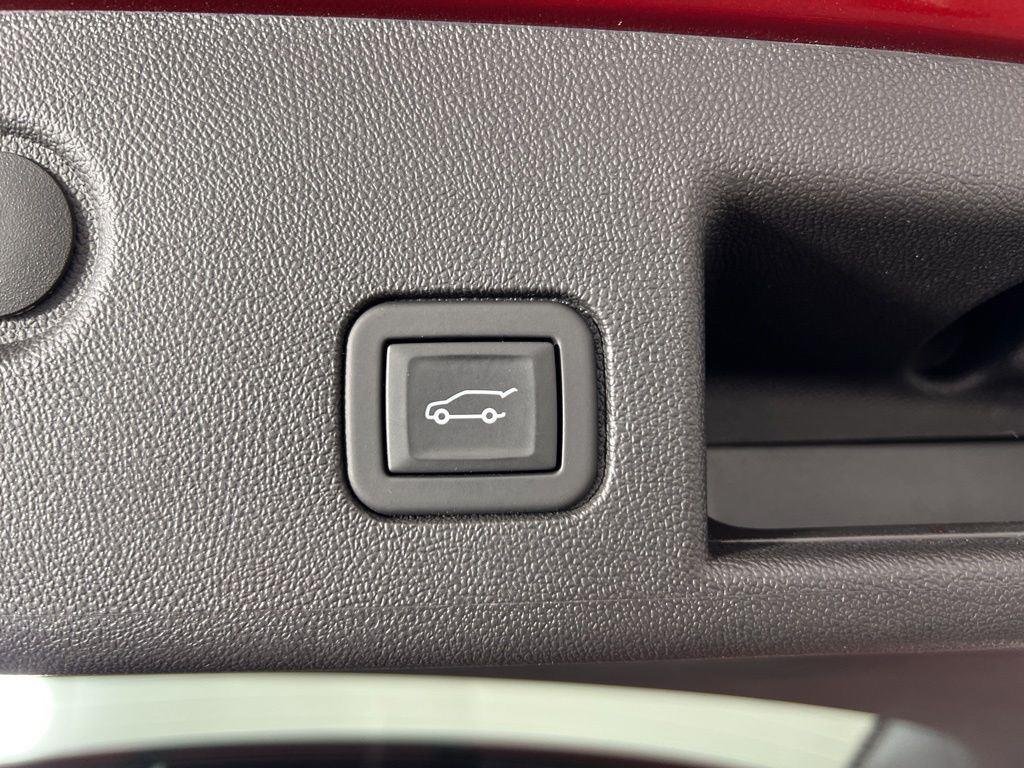 Used 2024 Radiant Red Chevrolet LT image 20
