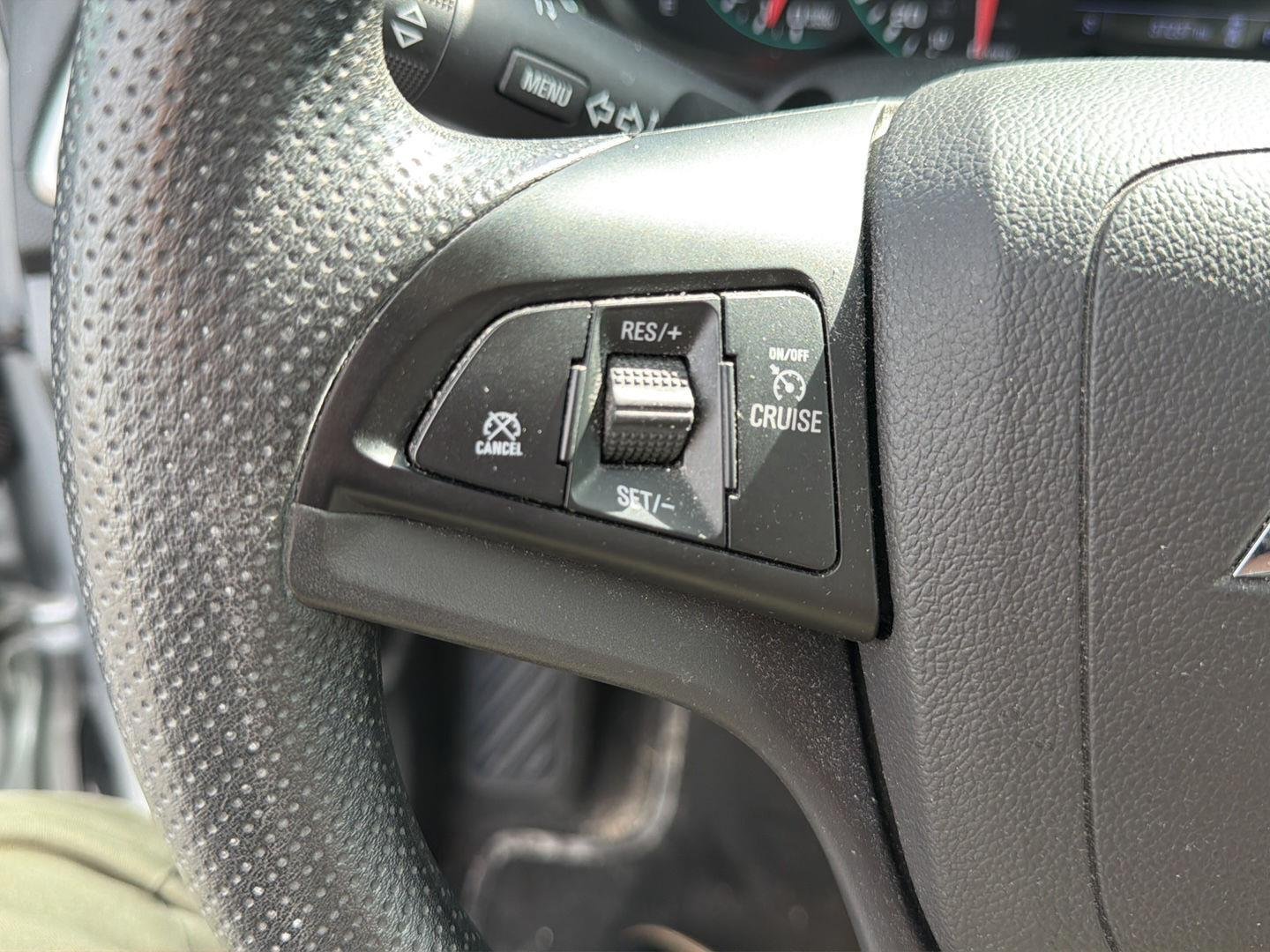 Used 2020 Silver Ice Metallic Chevrolet LS image 12