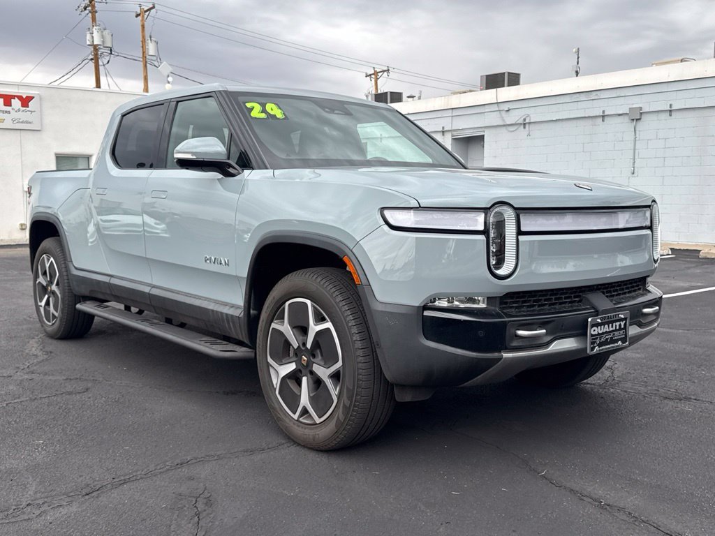 2024 Rivian R1T Adventure