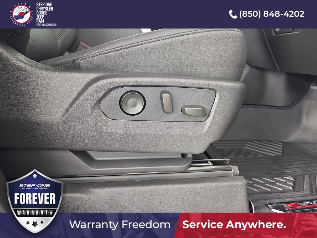 Used 2026 Gray Chevrolet LTZ image 35