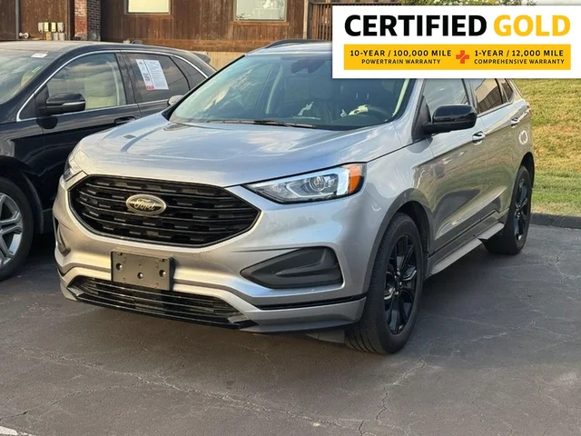 2022 Ford Edge SE