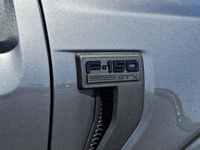 New 2026 Carbonized Gray Metallic Ford STX® image 42