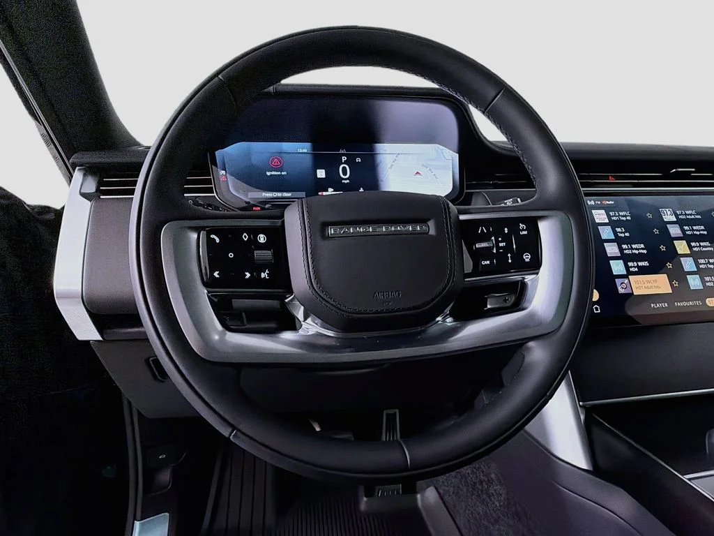 New 2026 Santorini Black Land Rover SE 7 Seats image 11