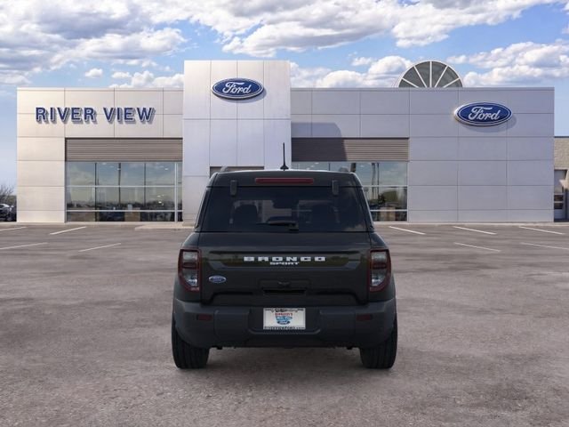 New 2026 Shadow Black Ford Big Bend® image 5