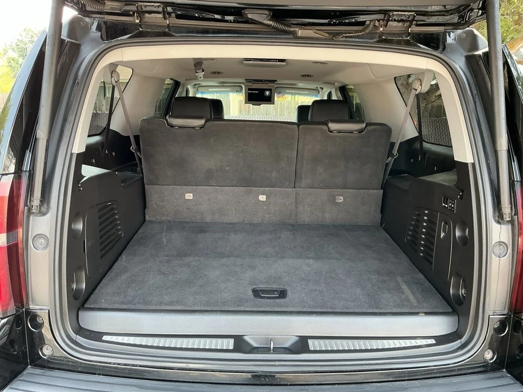 Used 2016 Black Chevrolet LTZ image 23