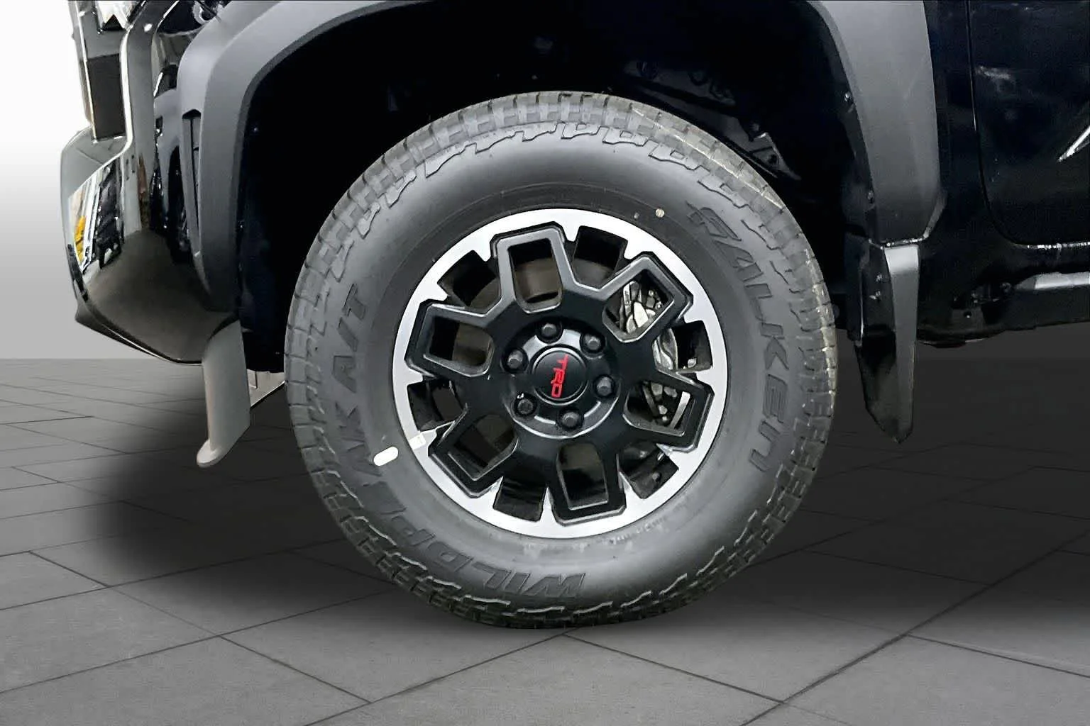 New 2026 Black Toyota TRD Off-Road i-FORCE MAX image 11