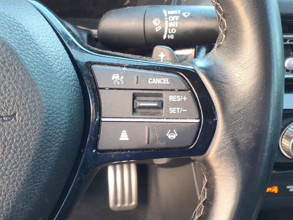Used 2024 Lunar Silver Metallic Honda Sport image 16