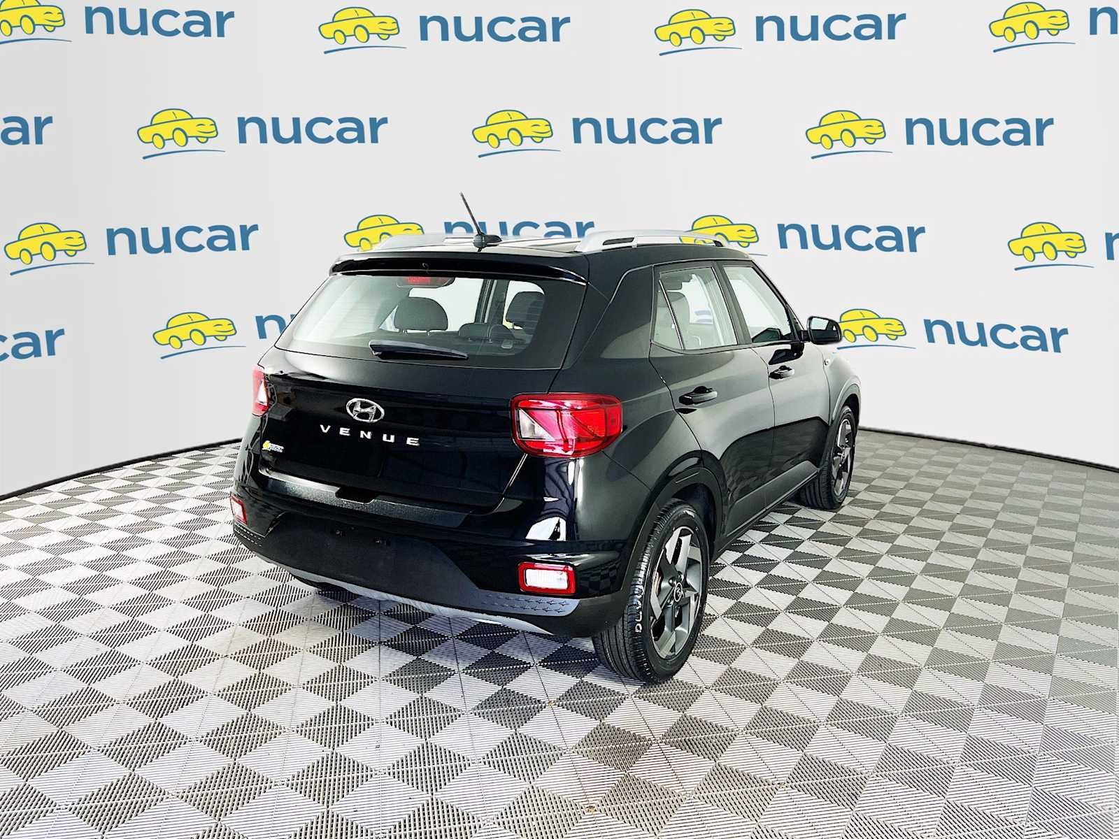 Certified Used 2023 Onyx Black Hyundai SEL image 7
