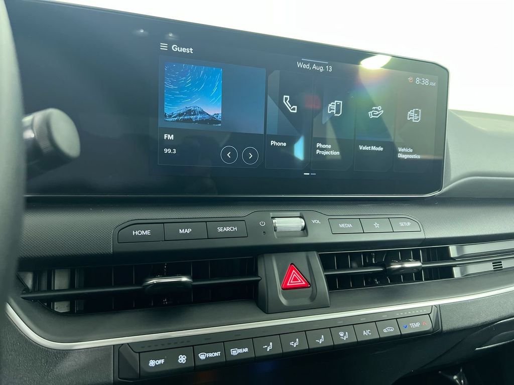 New 2026 Aurora Black Pearl Kia LX image 24