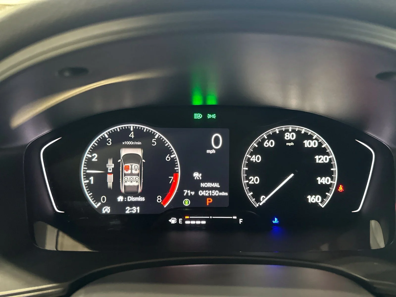 Used 2023 Black Honda Sport image 41