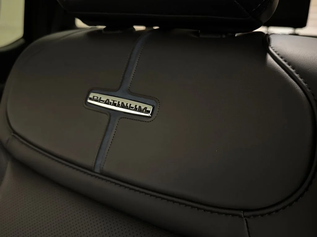 New 2026 Black Ford Platinum image 27