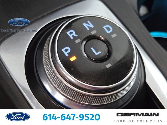 Certified Used 2020 Black Metallic Ford Titanium image 29