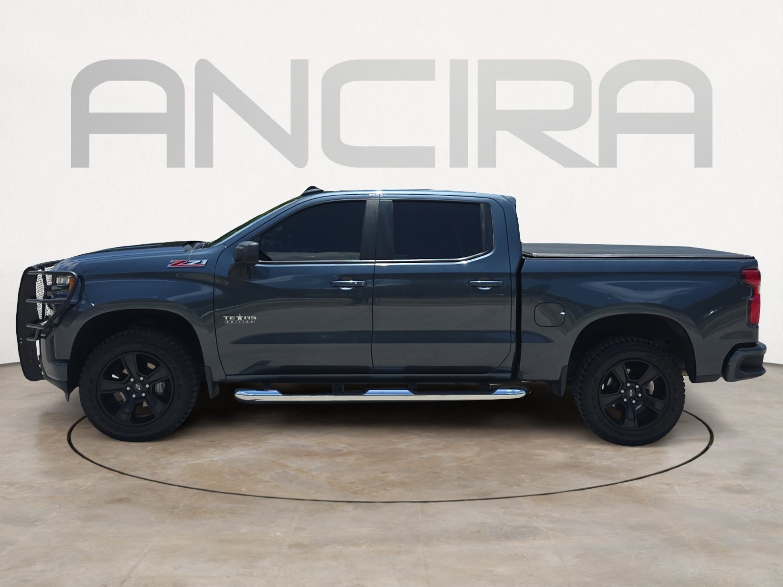 Used 2020 Shadow Gray Metallic Chevrolet RST image 7