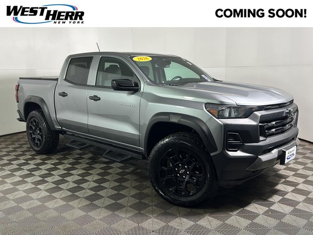 2026 Chevrolet Colorado 4WD Trail Boss
