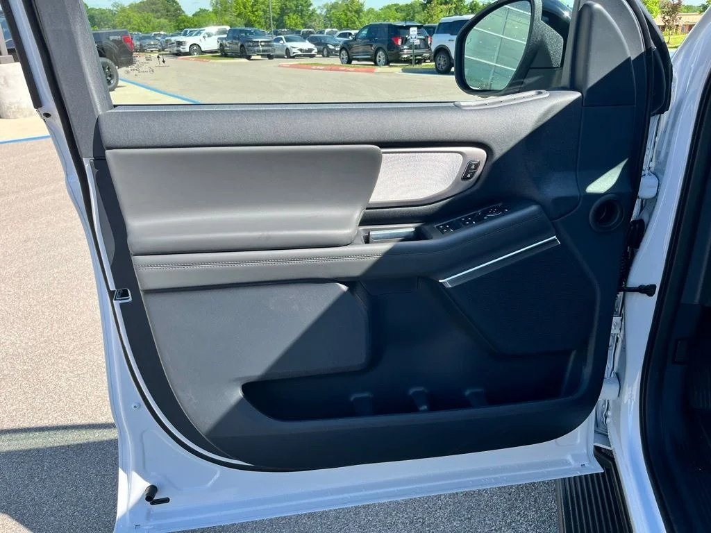 New 2026 White Ford Active image 11